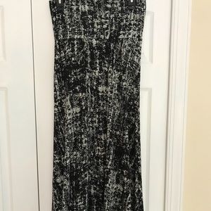LuLaRoe Maxi Skirt XS EUC